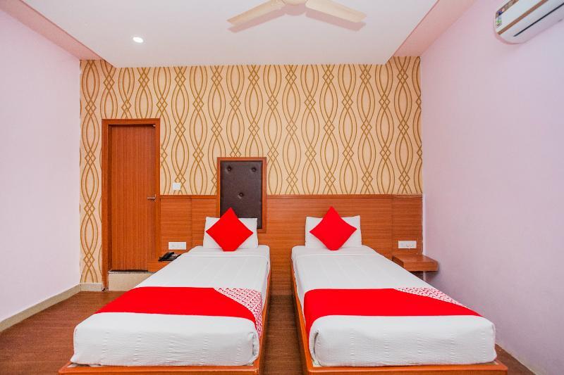 Oyo 6960 Kengeri Hotel Bengaluru Kültér fotó
